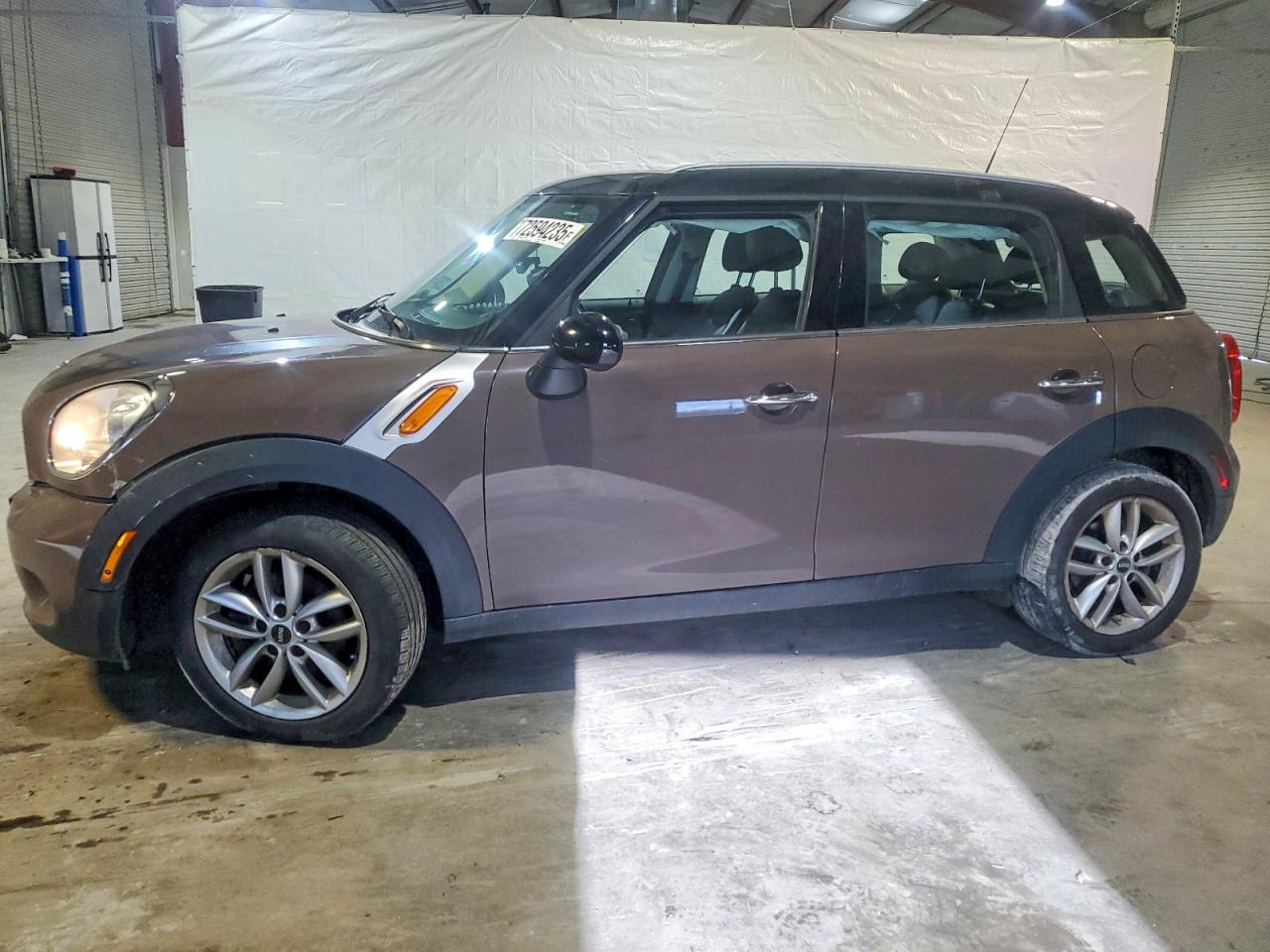 MINI COOPER COU 2012