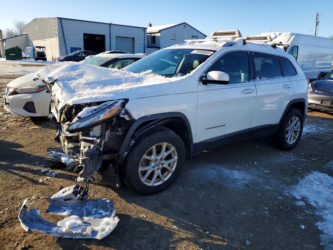 JEEP CHEROKEE 2018