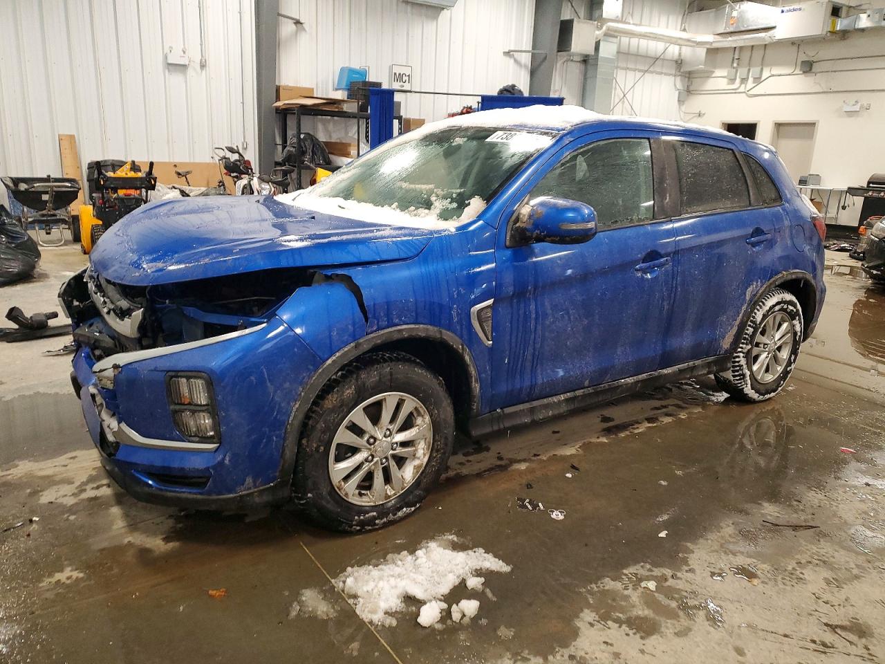 MITSUBISHI RVR SE 2020