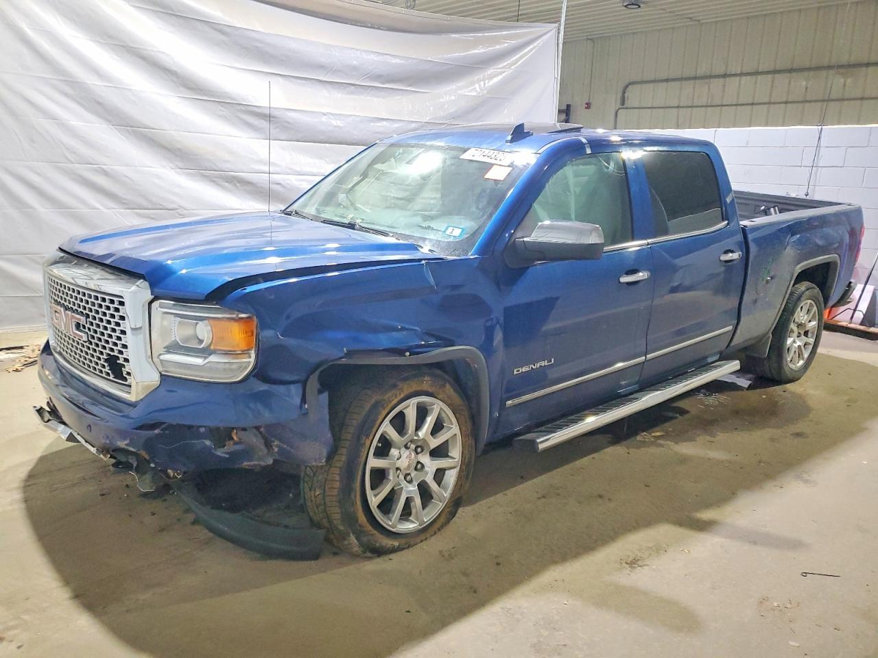 GMC SIERRA 2015