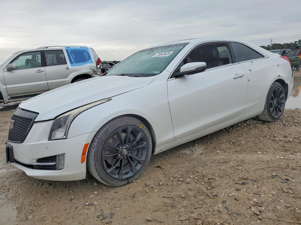 CADILLAC ATS LUXURY 2018