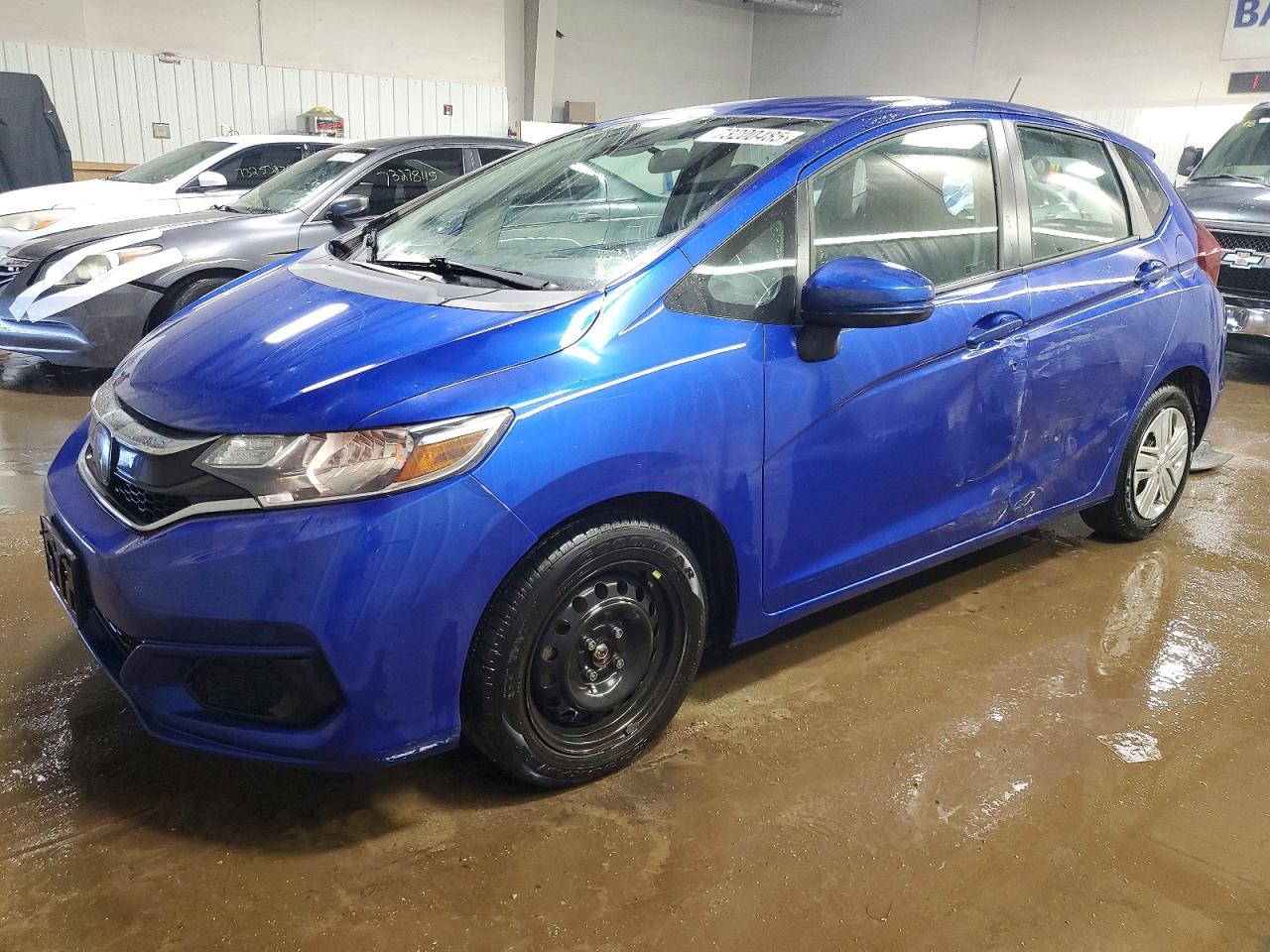 HONDA FIT LX 2018
