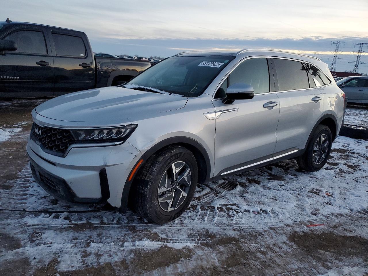 KIA SORENTO 2023