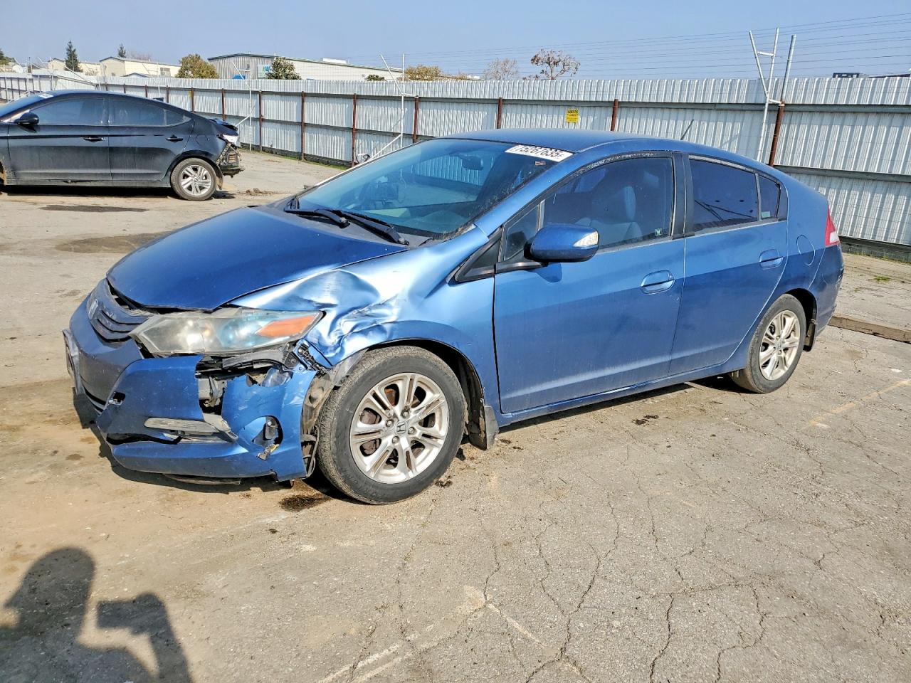 HONDA INSIGHT 2010