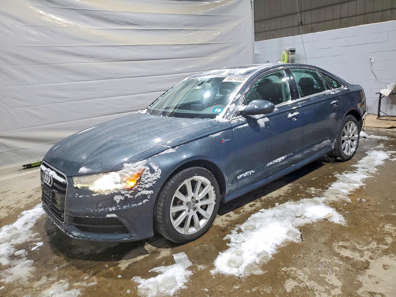 AUDI A6 2015