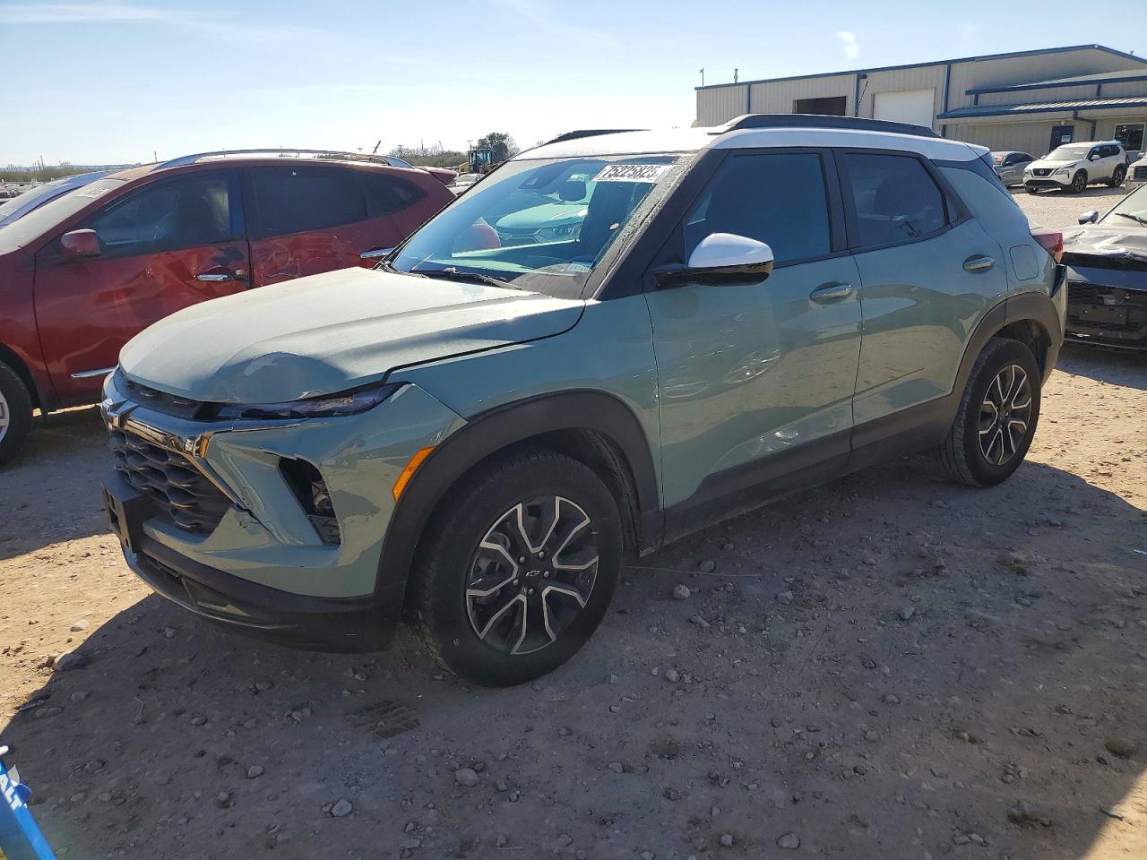 CHEVROLET TRAILBLAZER 2025