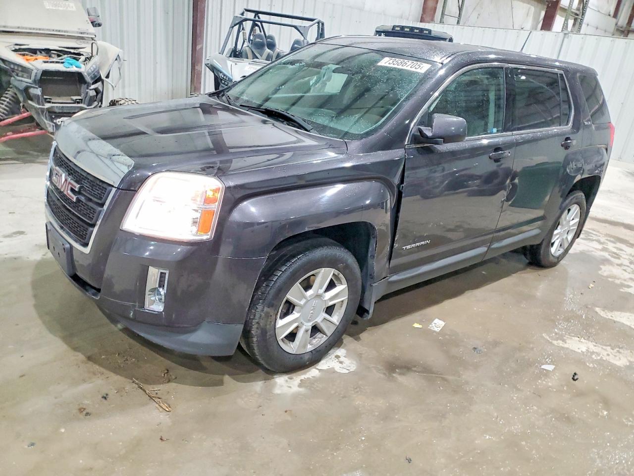 GMC TERRAIN 2013