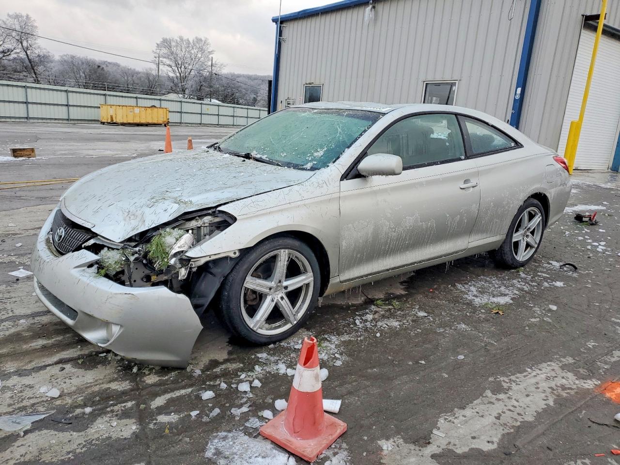 TOYOTA CAMRY SOLA 2005