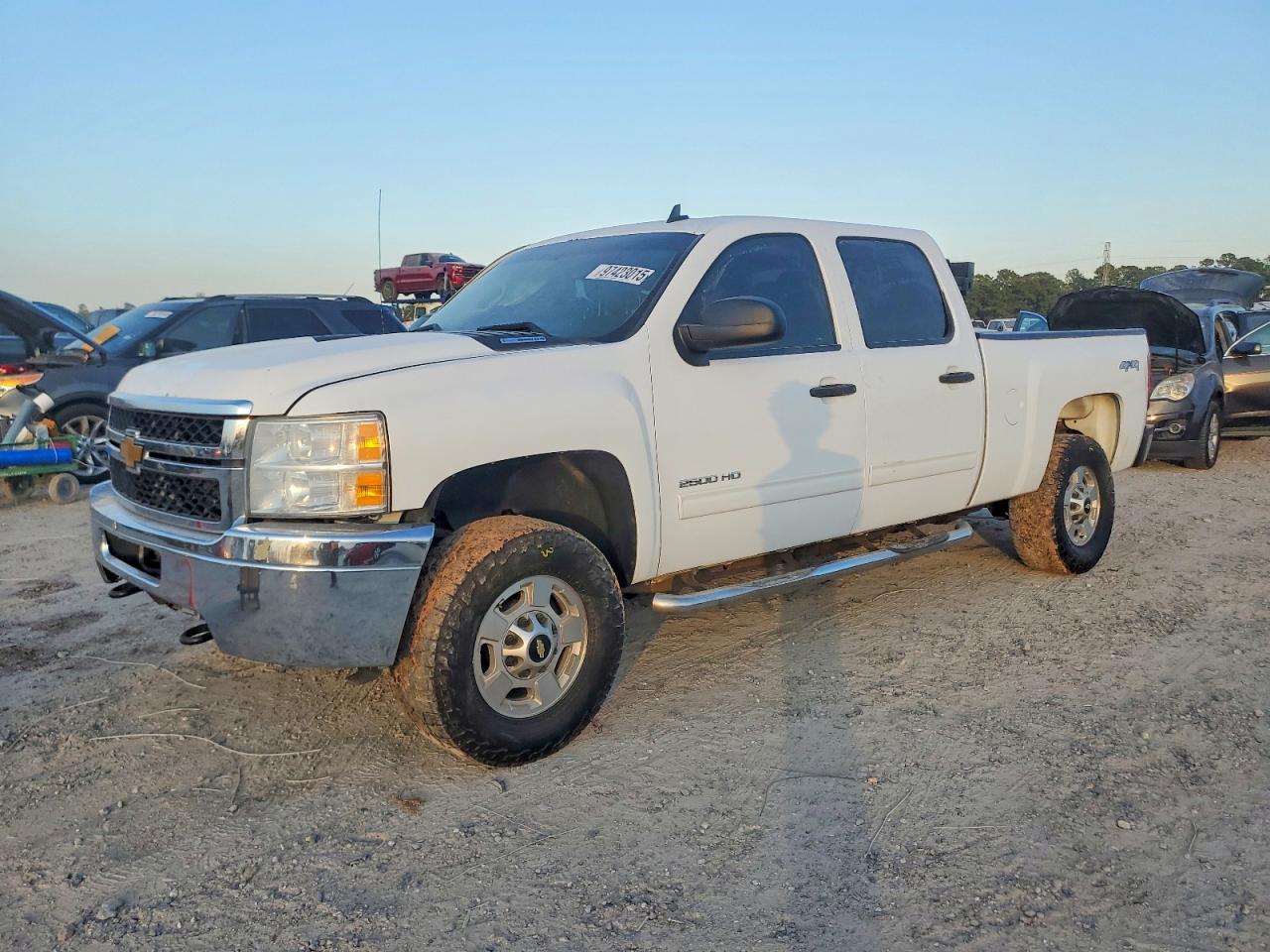 CHEVROLET SILVERADO 2014