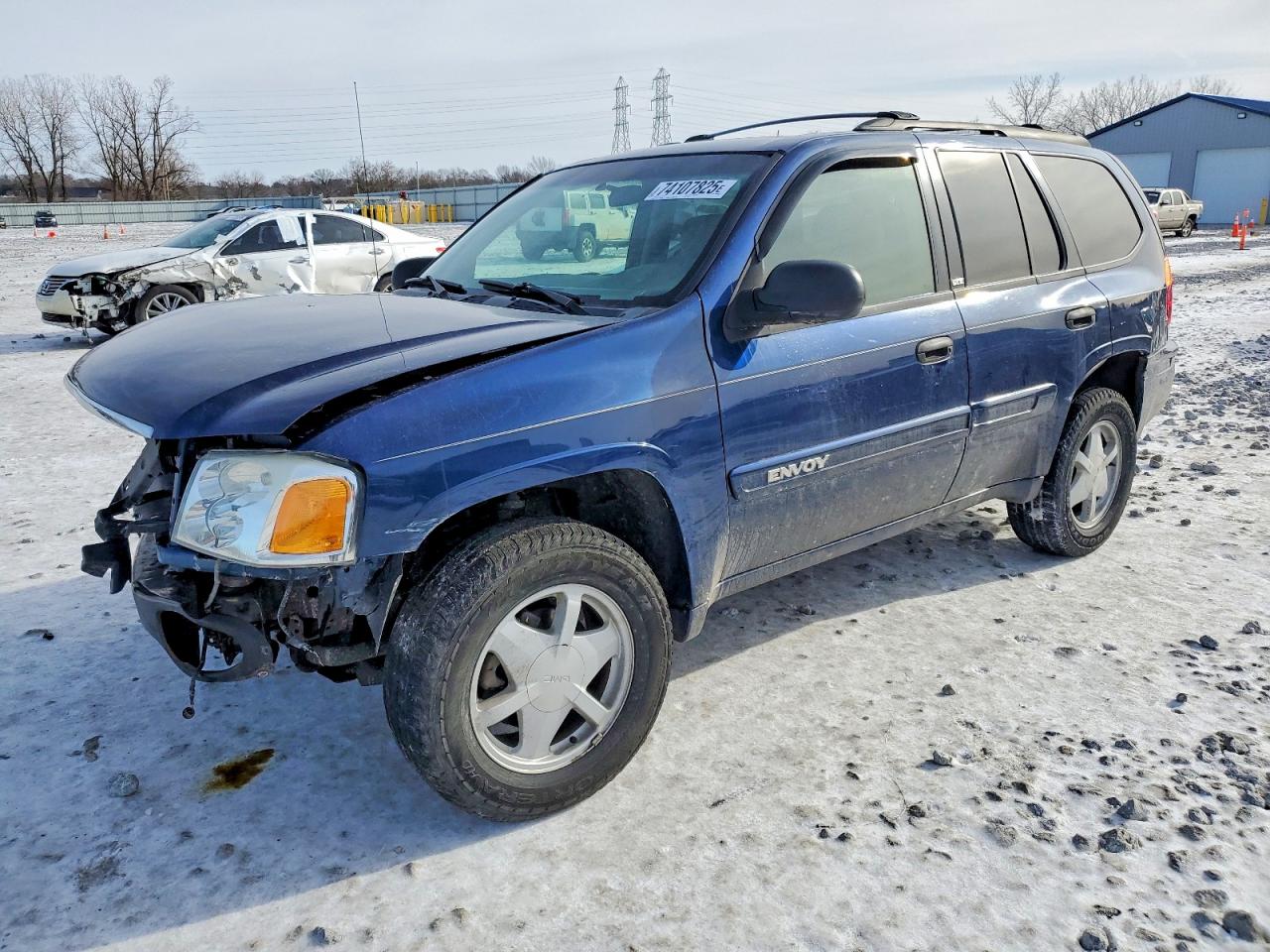 GMC ENVOY 2003