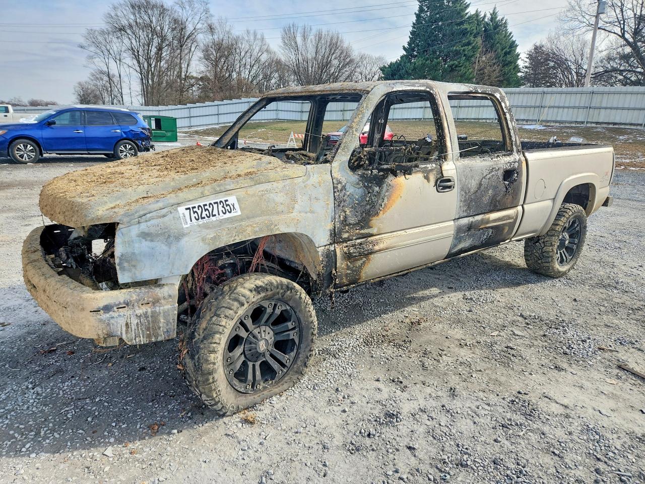 CHEVROLET SILVERADO 2006