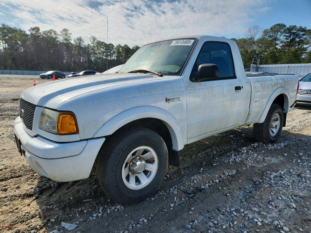 FORD RANGER 2003