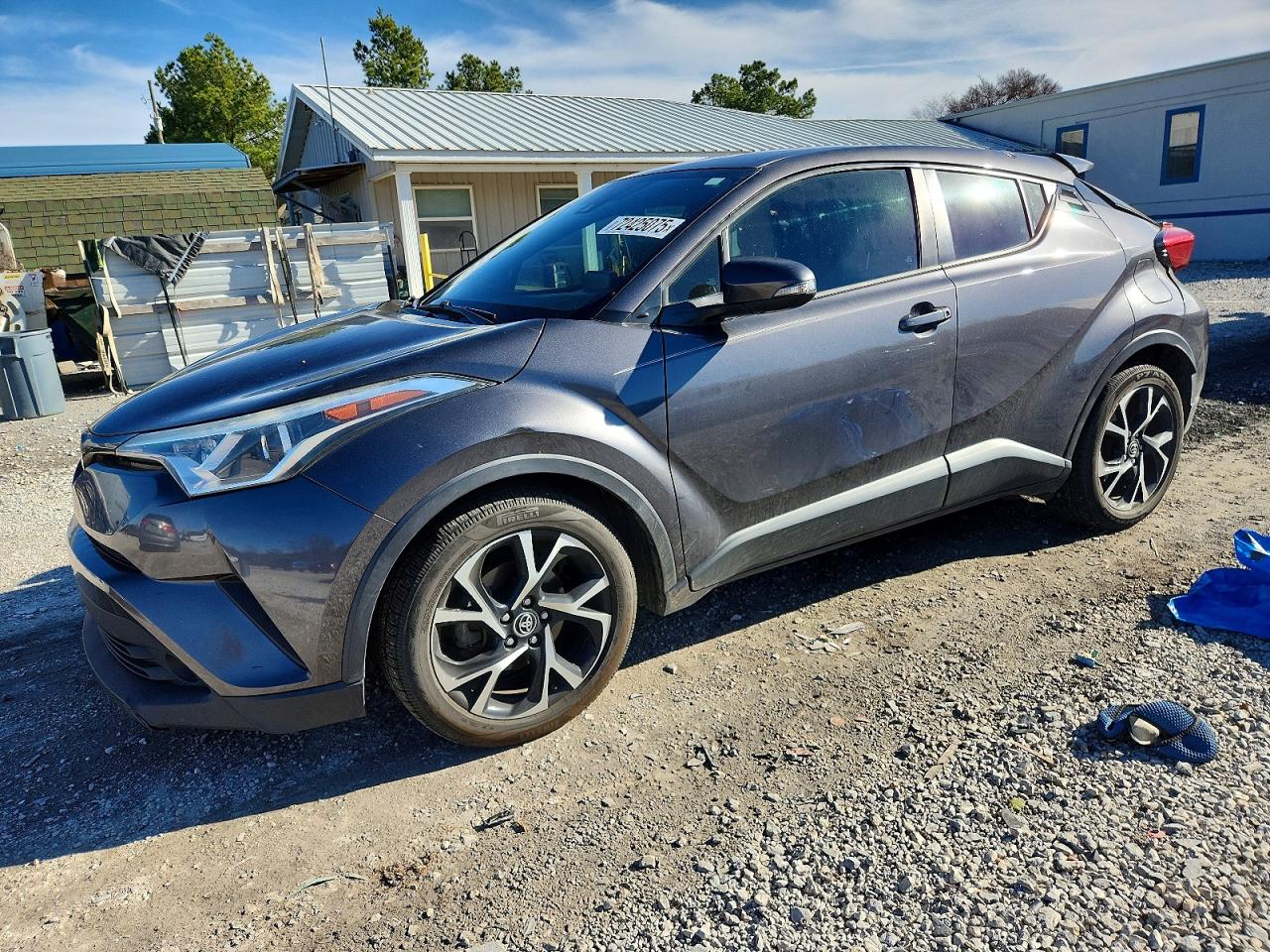 TOYOTA C-HR 2019
