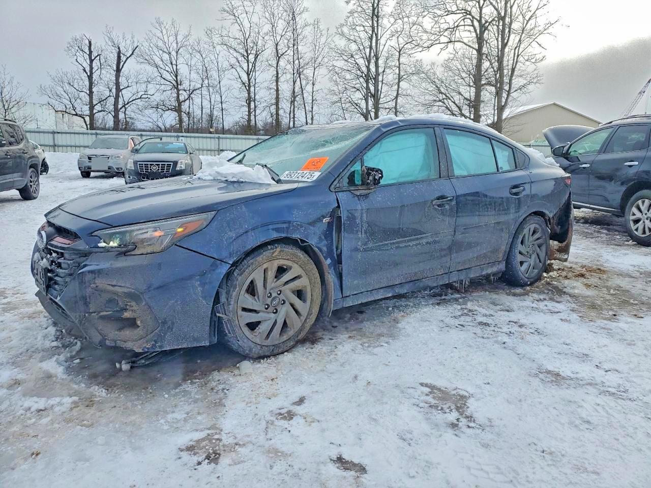 SUBARU LEGACY 2024