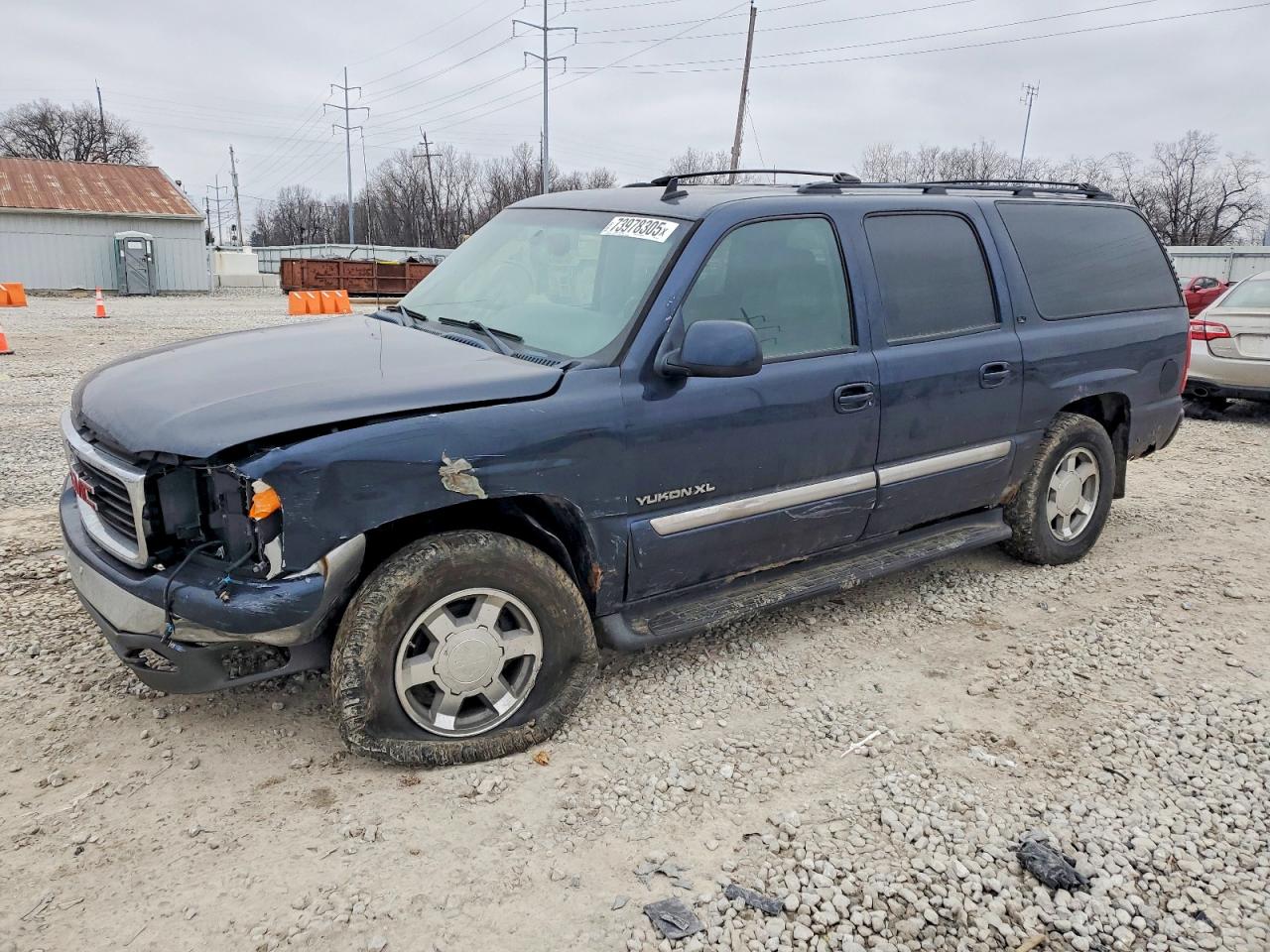 GMC YUKON XL 2006