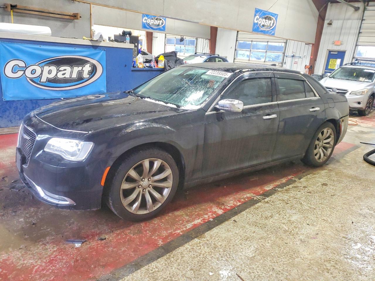 CHRYSLER 300 2018