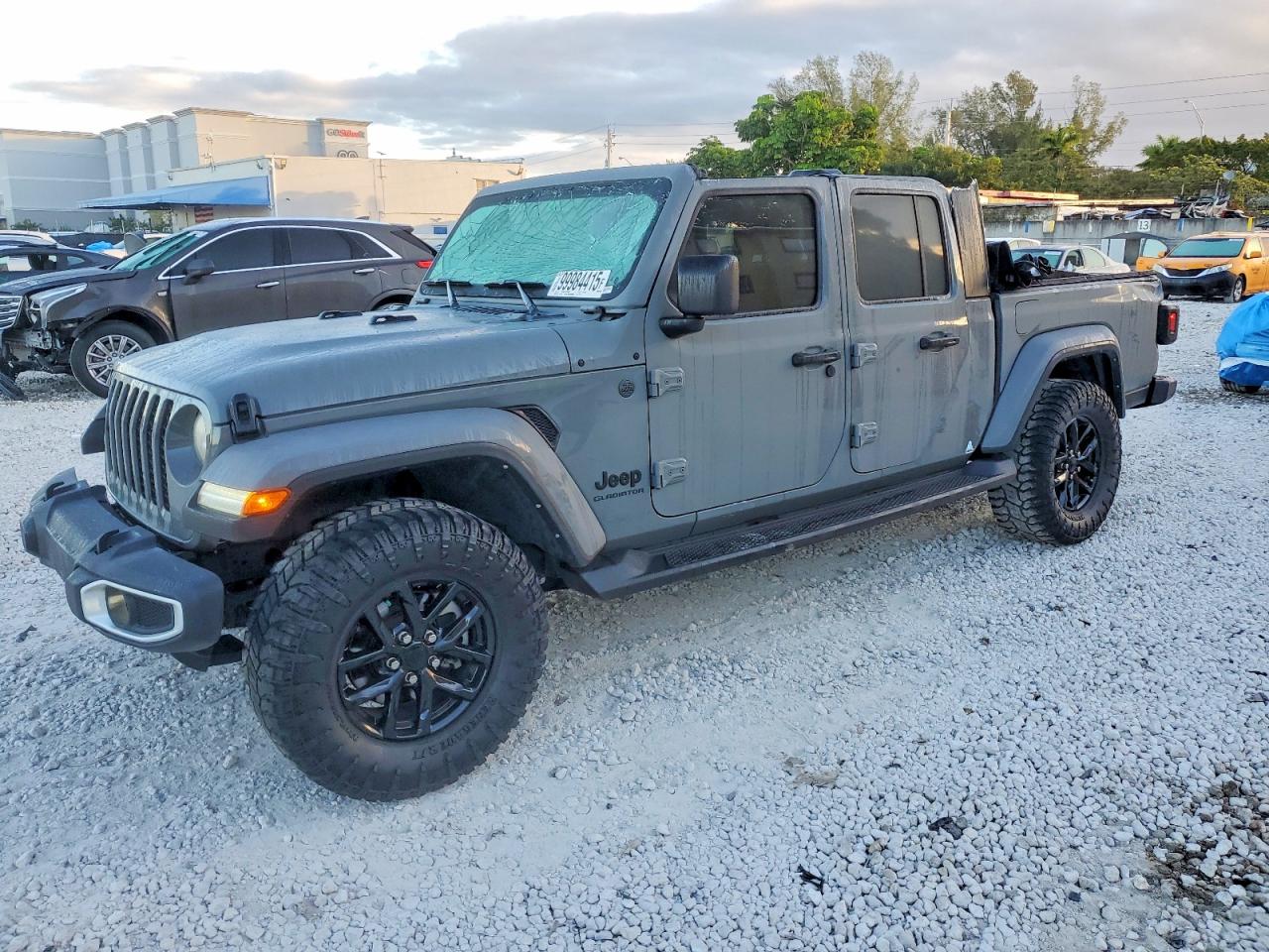 JEEP GLADIATOR 2022