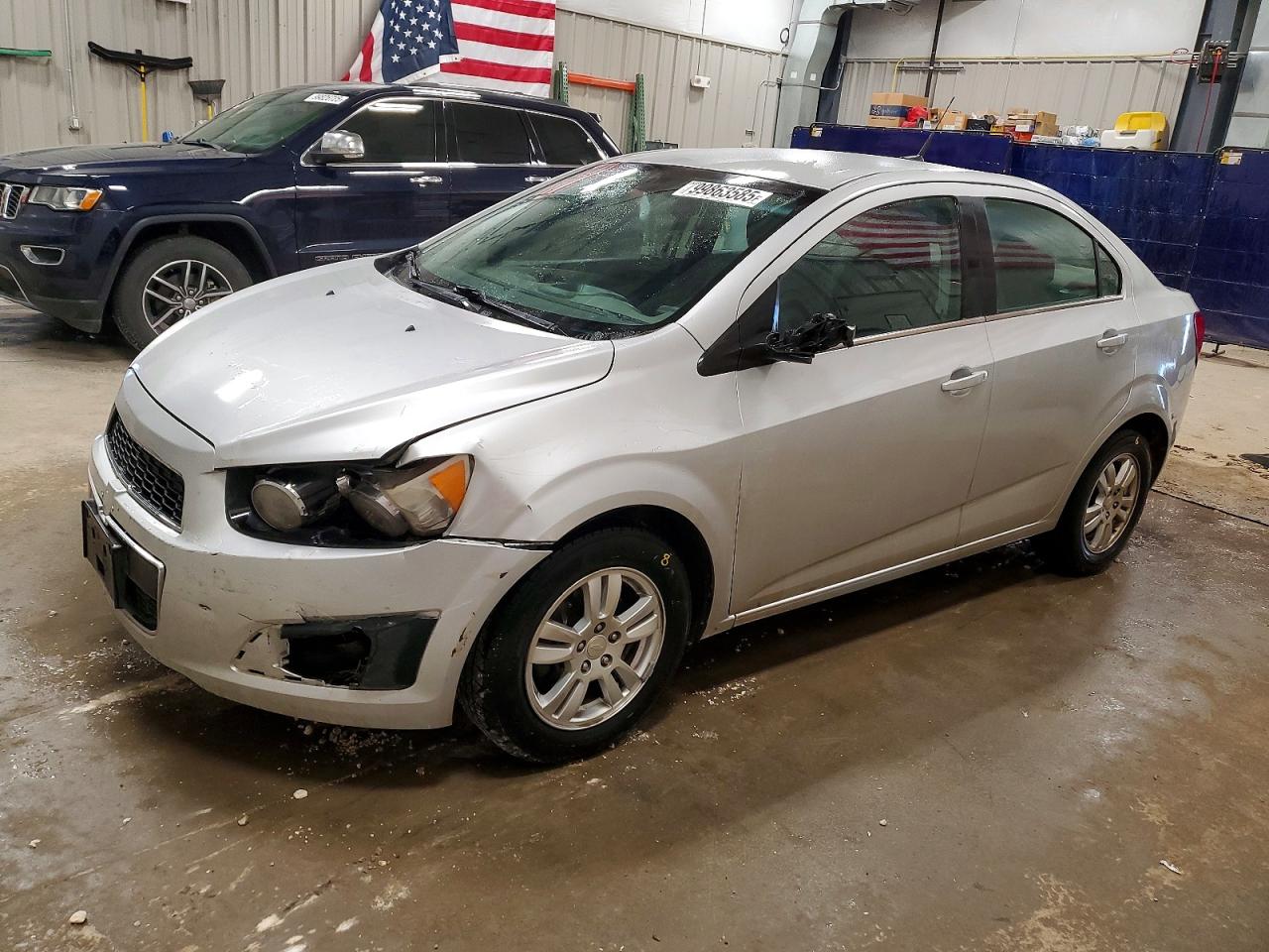 CHEVROLET SONIC 2013