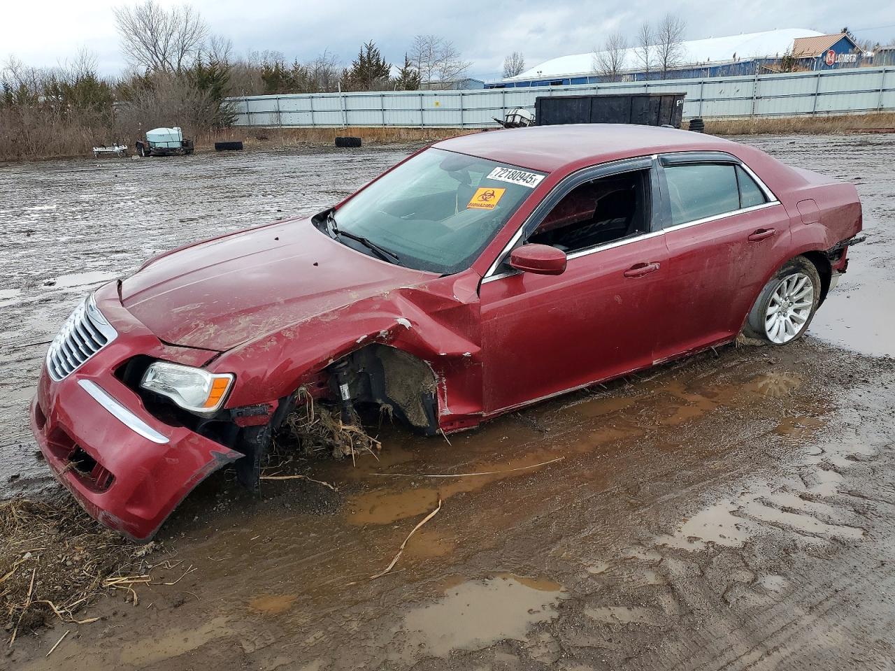 CHRYSLER 300 2012