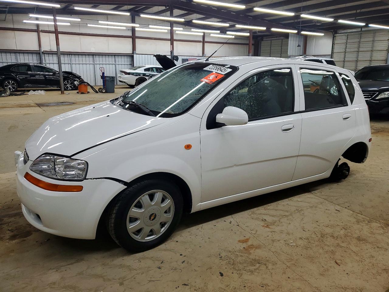 CHEVROLET AVEO 2004