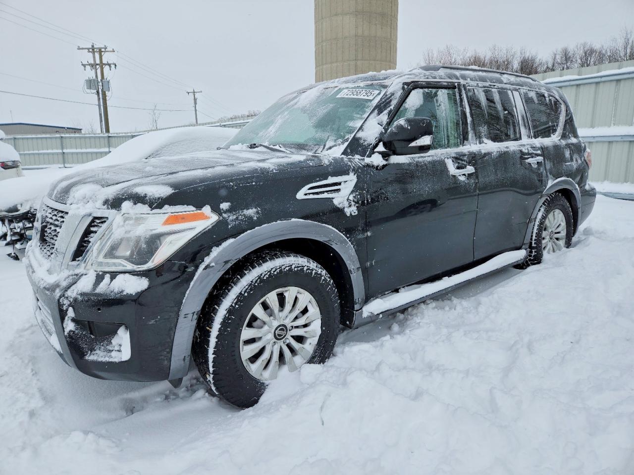 NISSAN ARMADA SV 2020