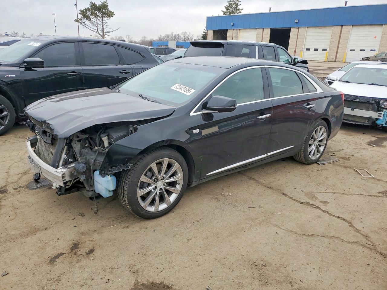 CADILLAC XTS 2018