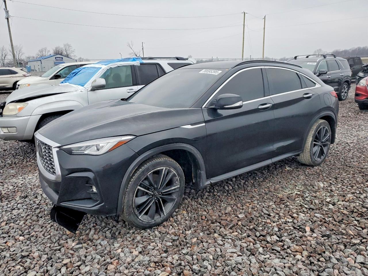 INFINITI QX55 2022