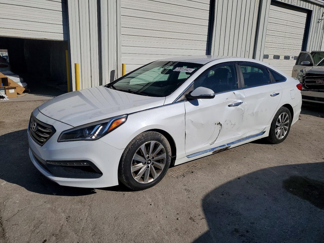 HYUNDAI SONATA 2015
