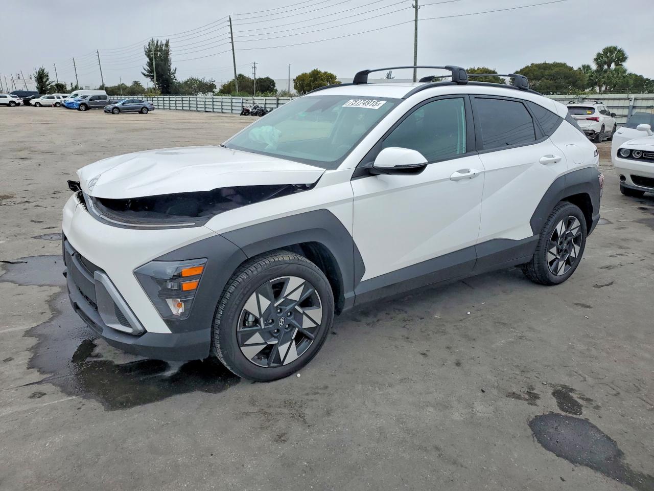 HYUNDAI KONA 2024