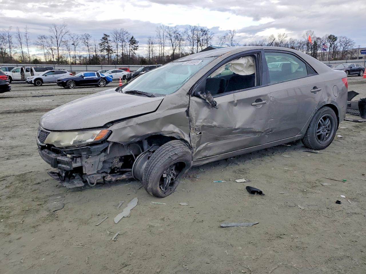 KIA FORTE 2013