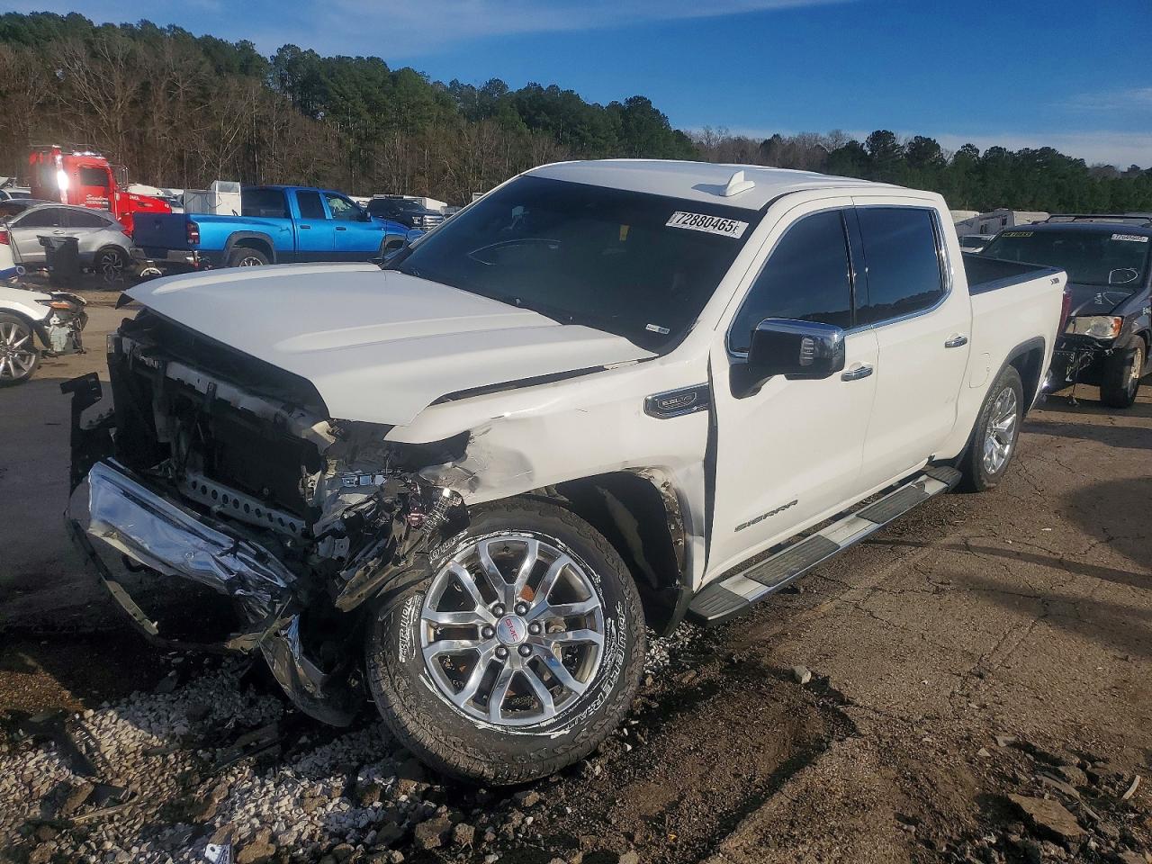 GMC SIERRA 2020