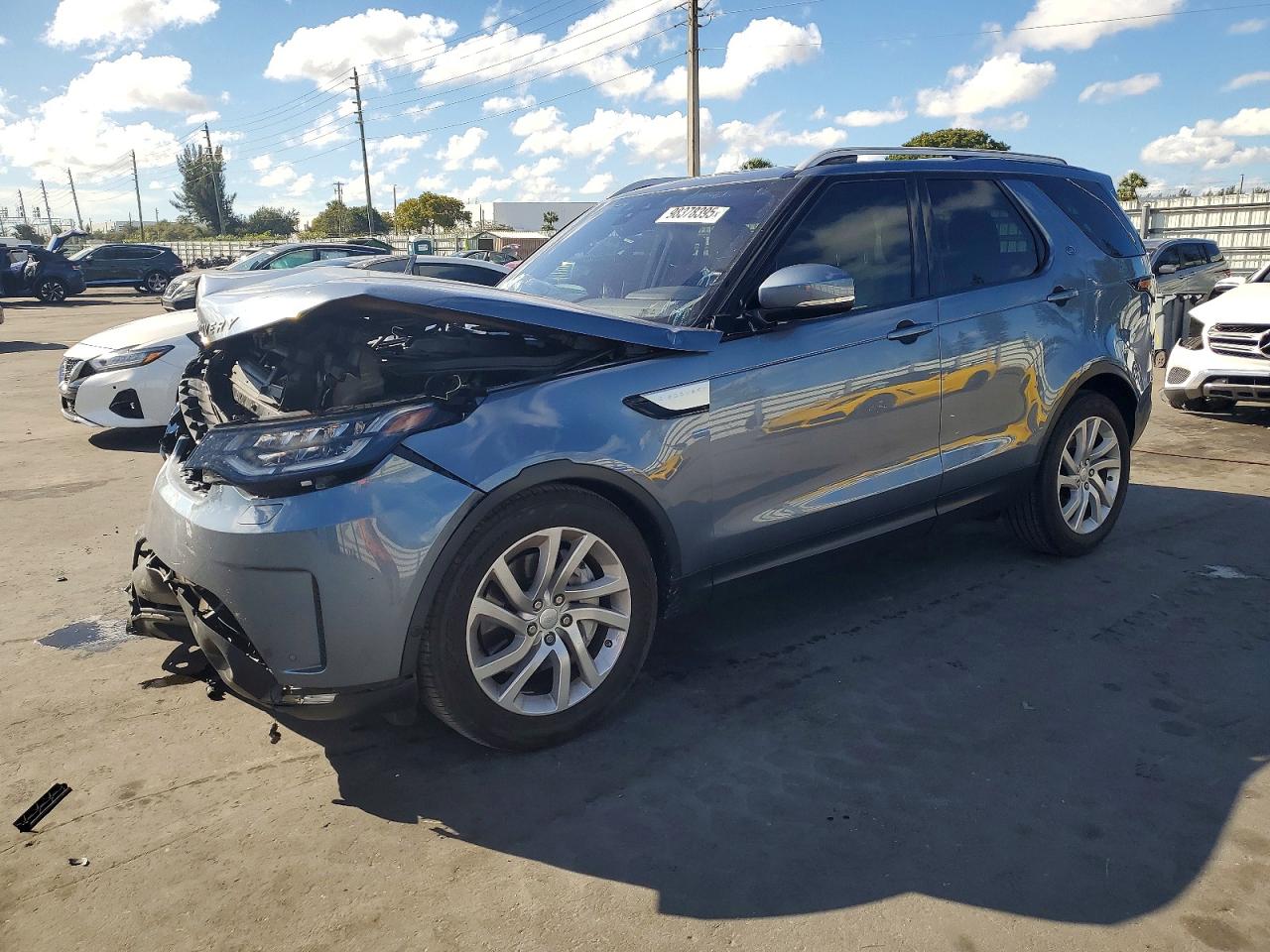 LAND ROVER DISCOVERY 2020