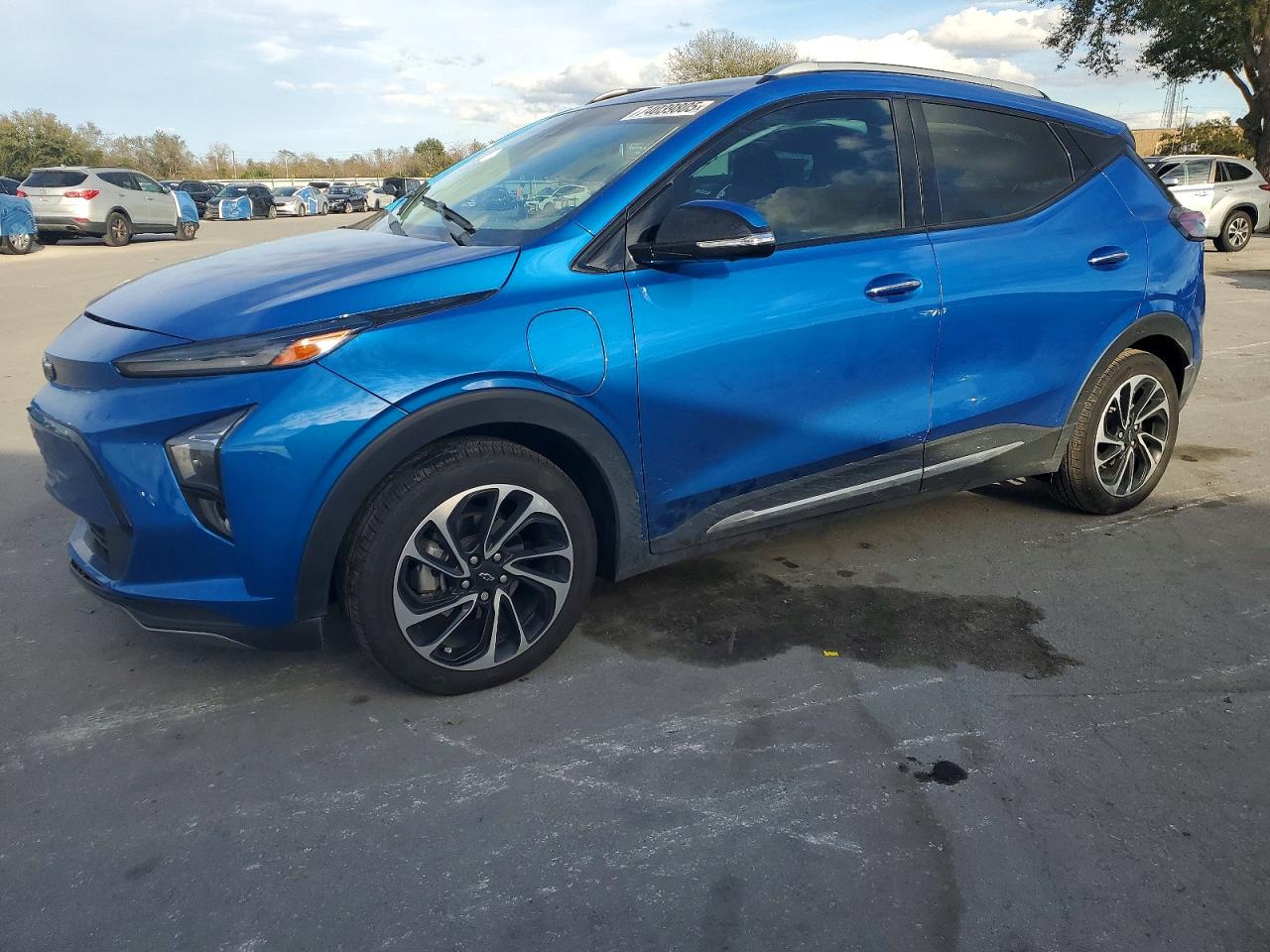 CHEVROLET BOLT EUV P 2023