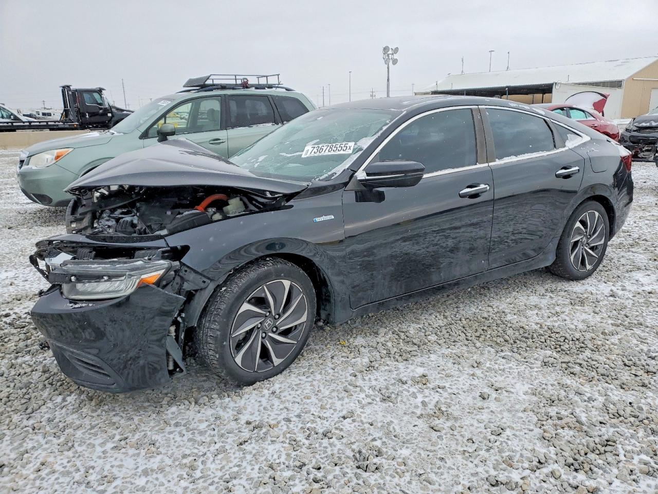 HONDA INSIGHT 2022