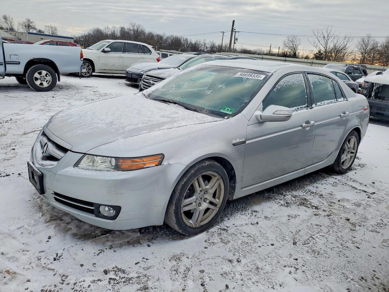 ACURA TL 2008