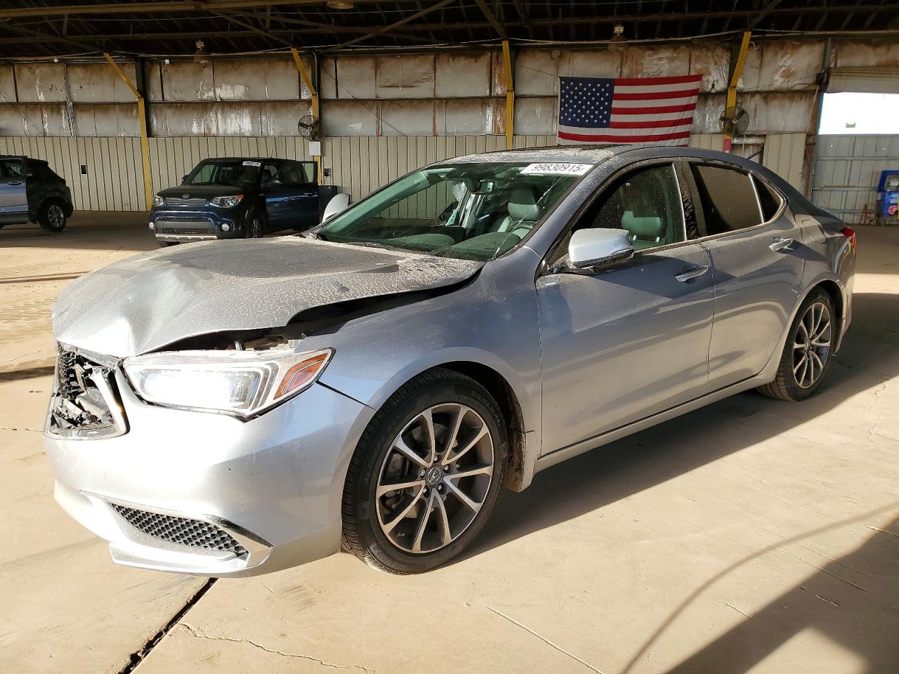 ACURA TLX 2020