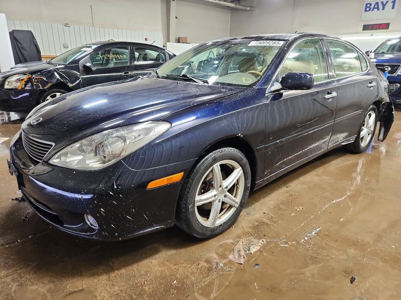 LEXUS ES 2005
