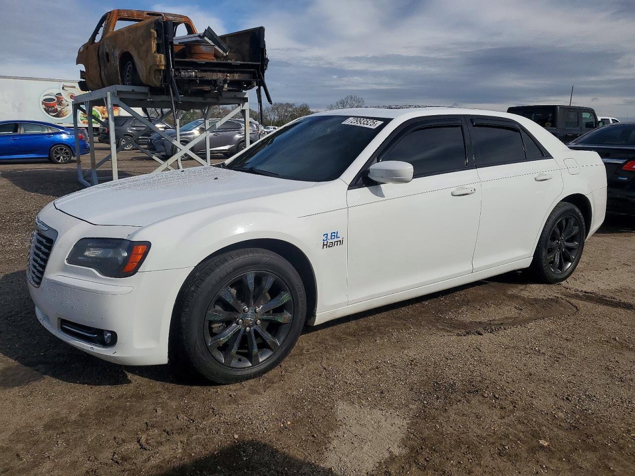 CHRYSLER 300 2014