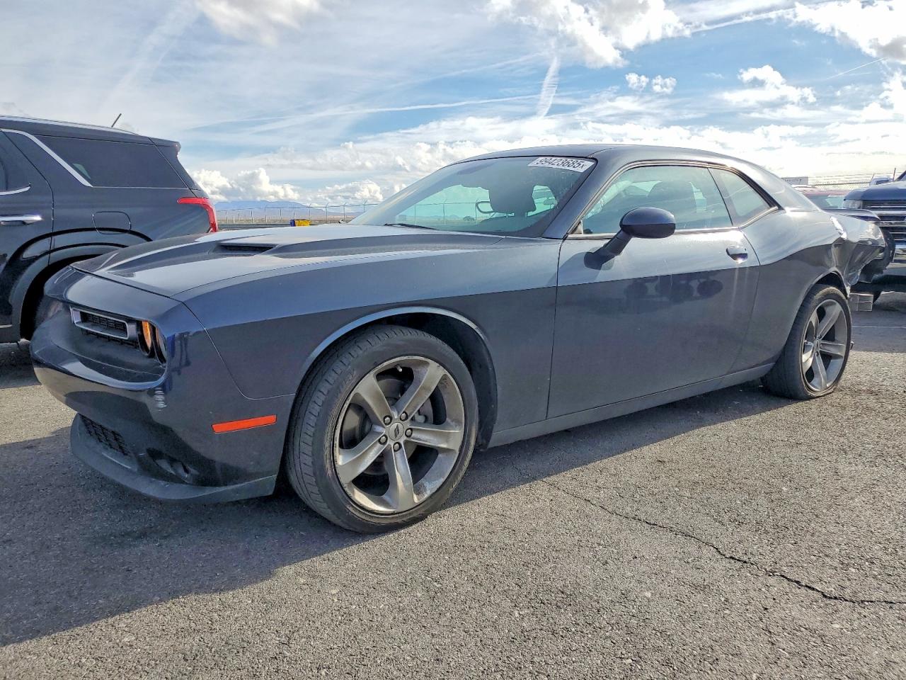 DODGE CHALLENGER 2018