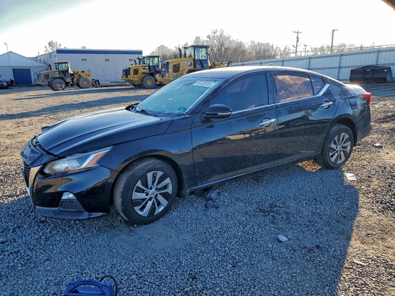 NISSAN ALTIMA 2019
