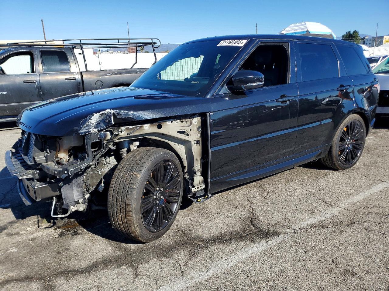 LAND ROVER RANGE ROVER SPORT 2022