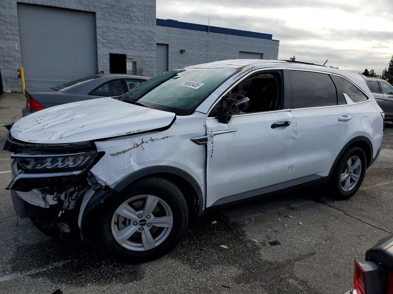 KIA SORENTO 2022