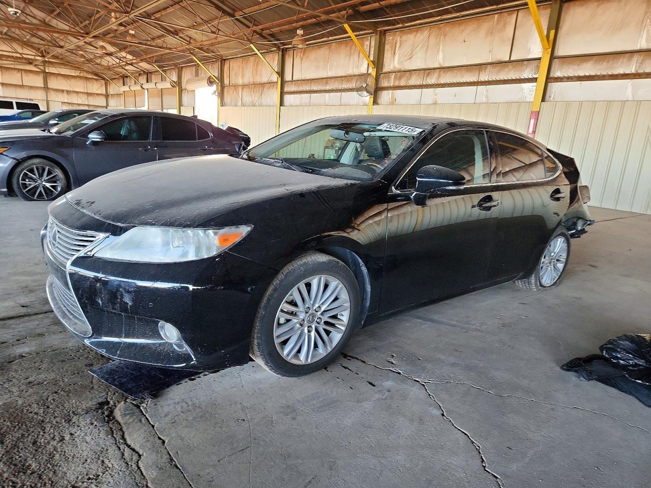 LEXUS ES 2013