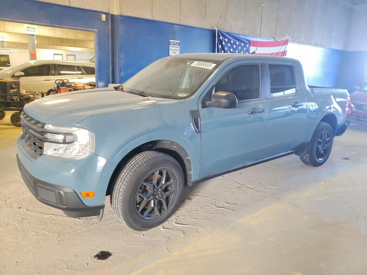 FORD MAVERICK 2022