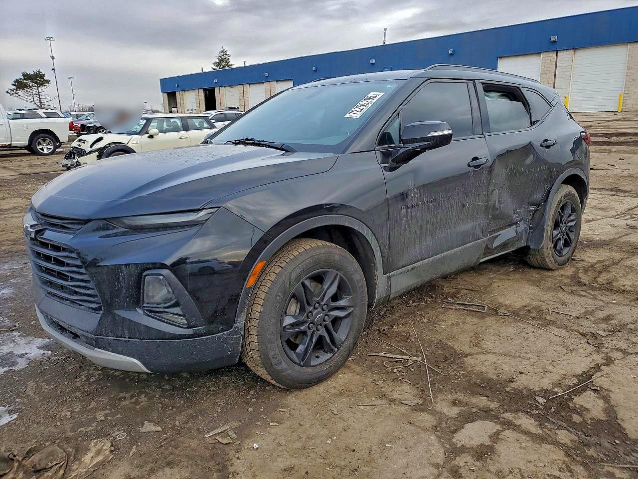 CHEVROLET BLAZER 2020