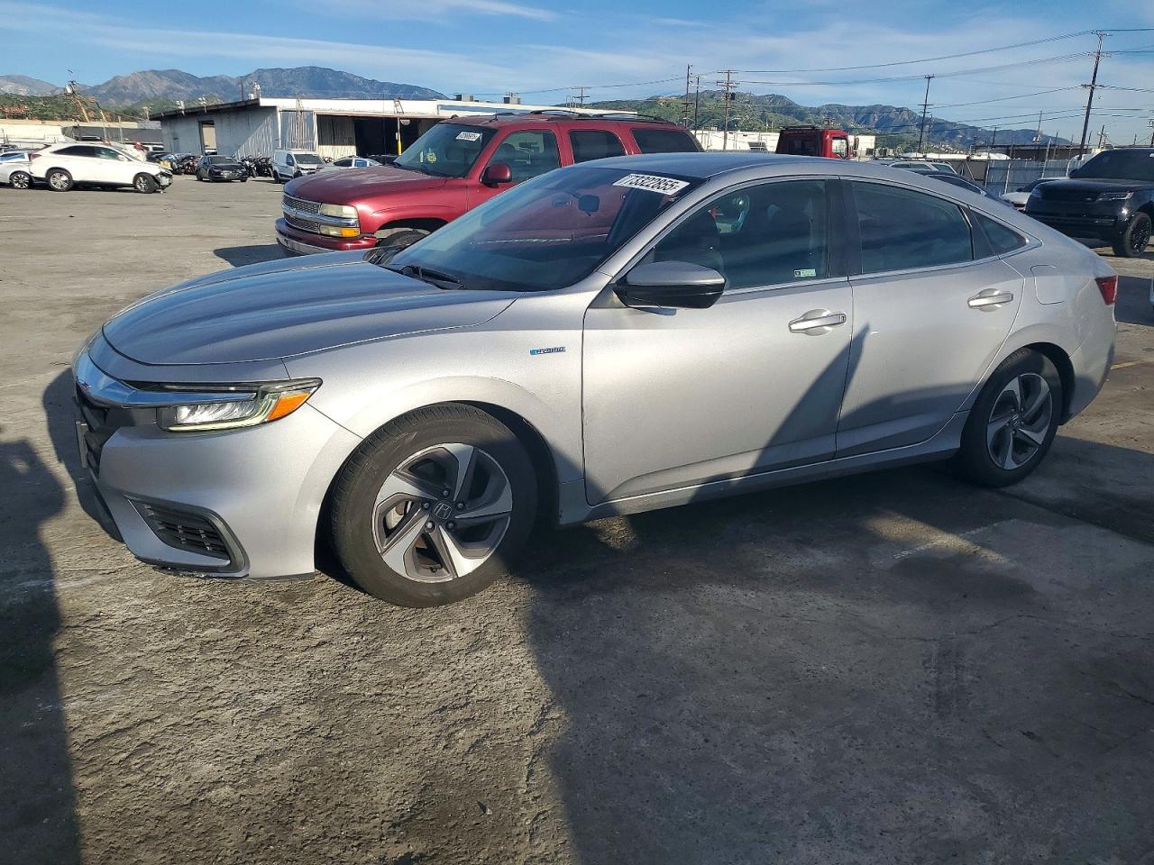 HONDA INSIGHT 2019