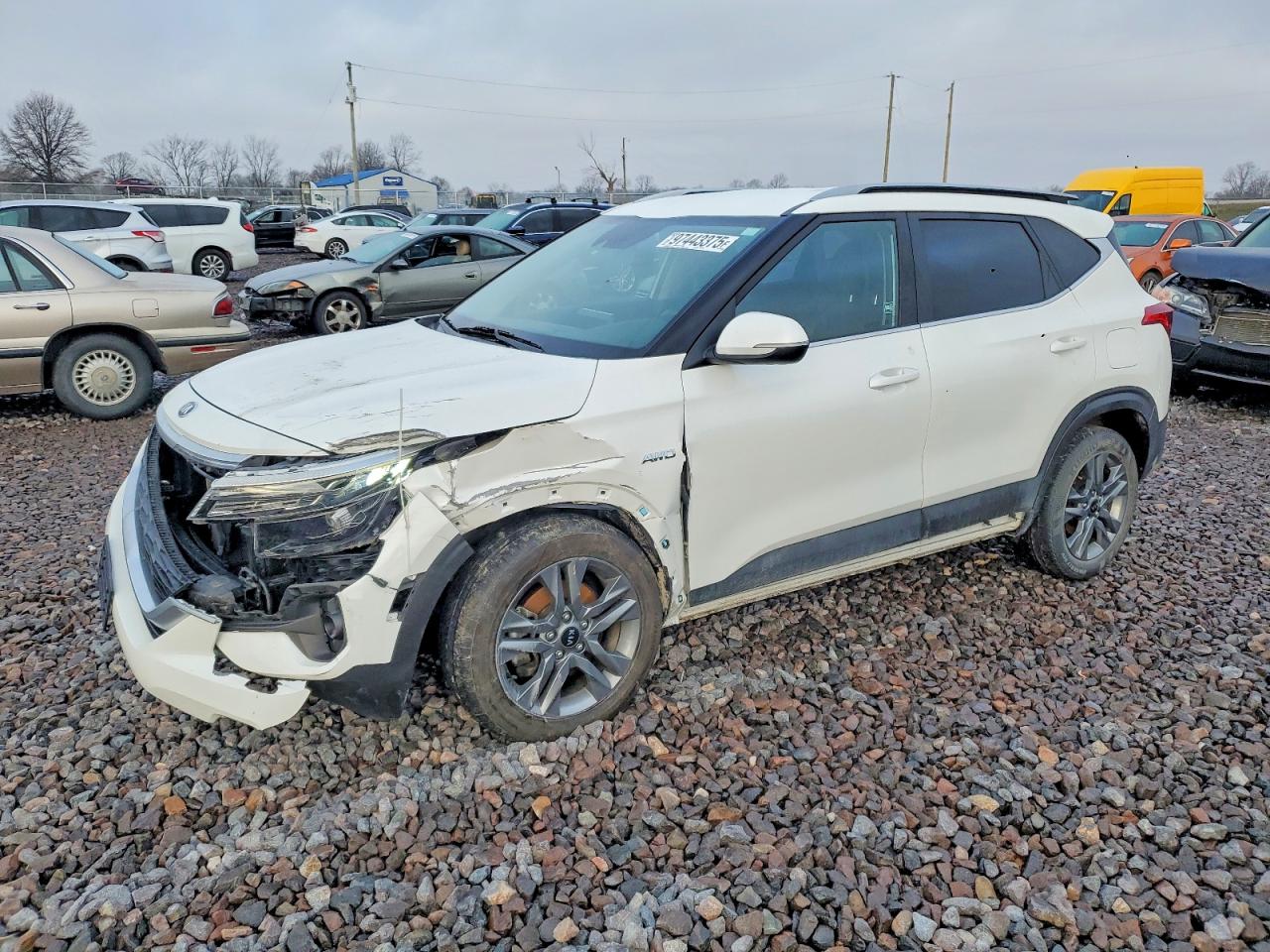 KIA SELTOS 2021