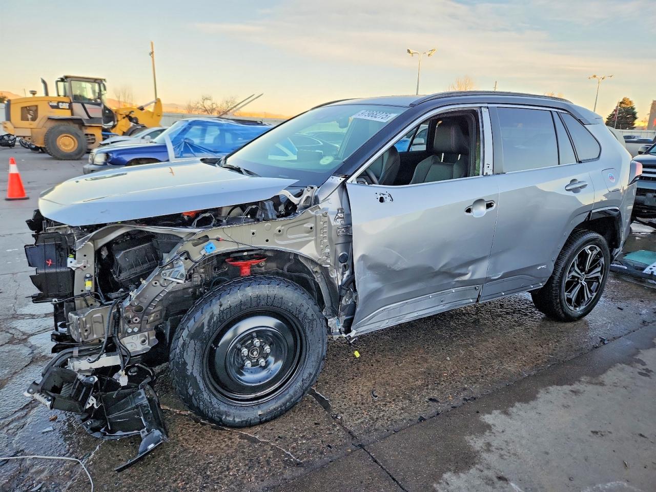 TOYOTA RAV4 PRIME 2024
