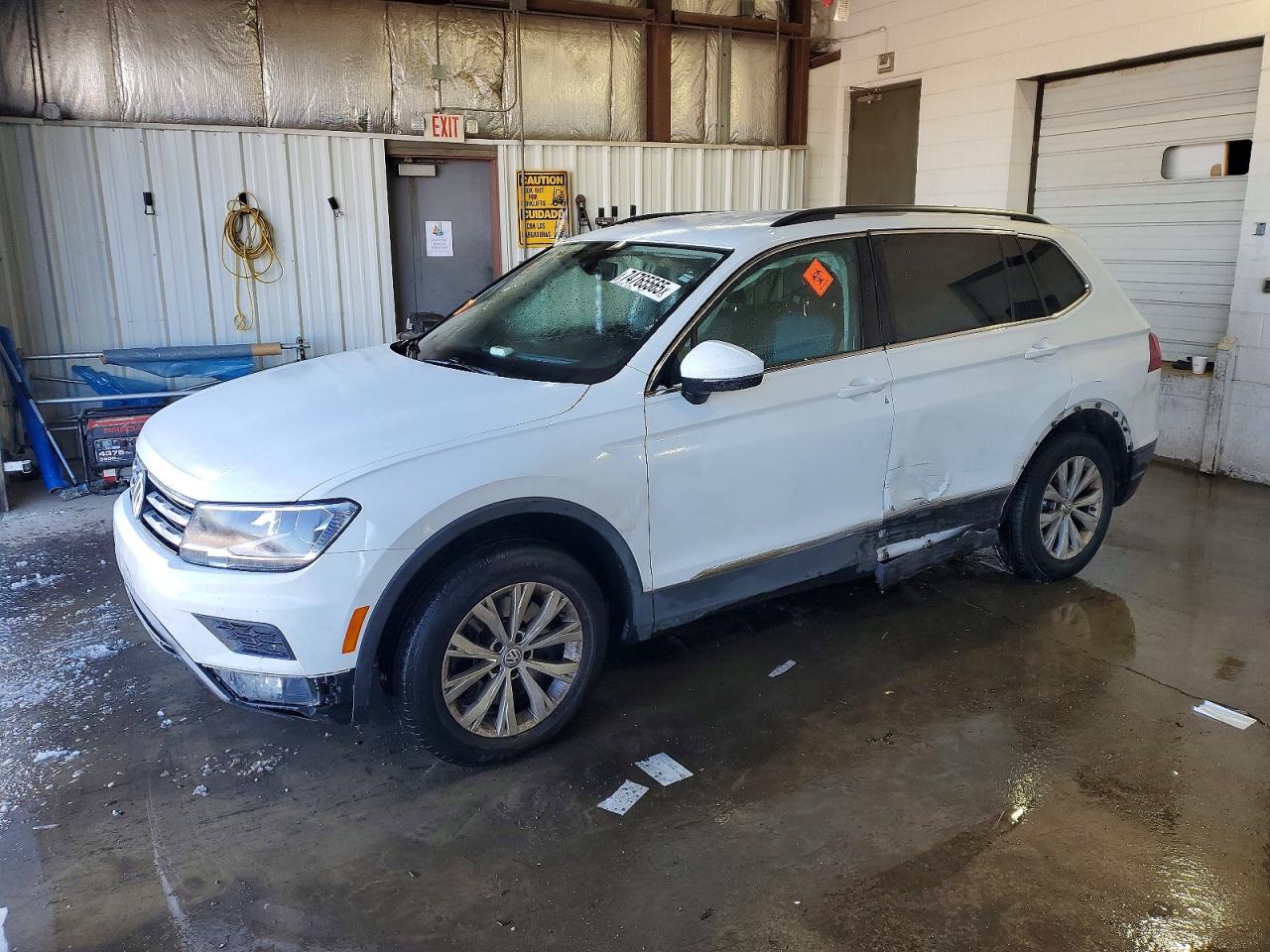 VOLKSWAGEN TIGUAN 2018