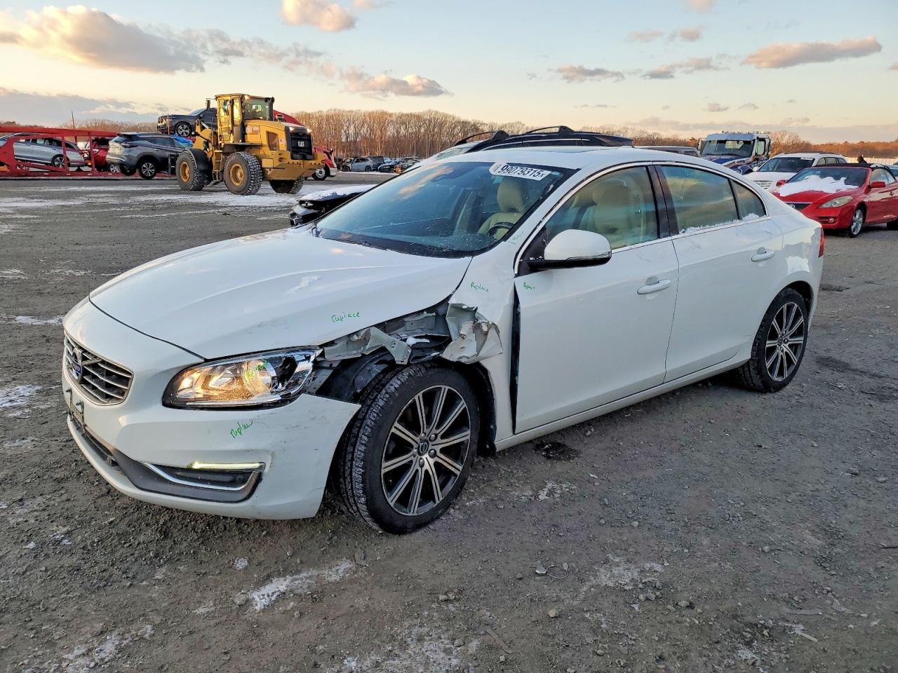 VOLVO S60 2017